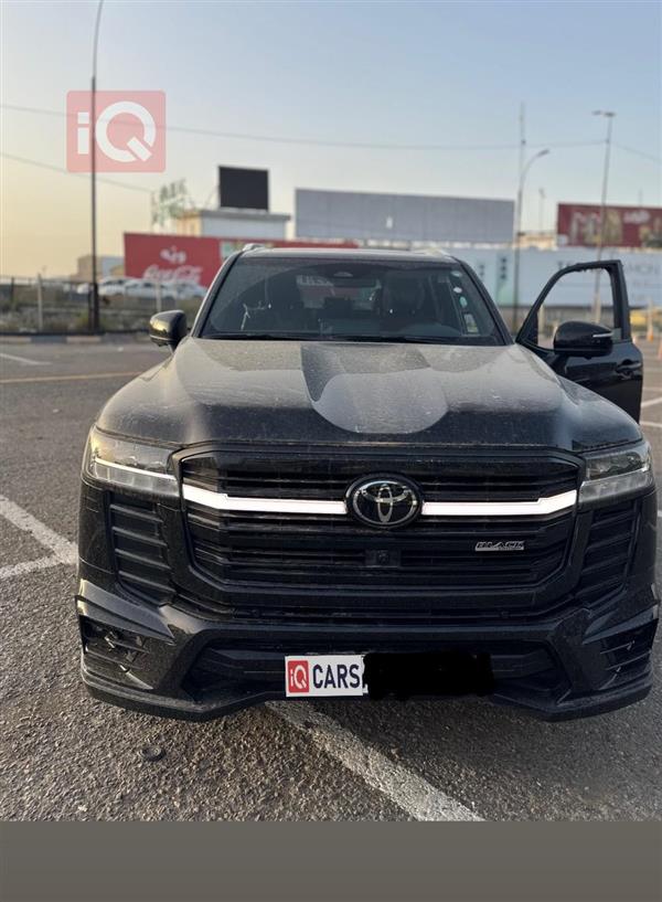 تويوتا لاندكروزر 2025 للبيع في العراق -  بغداد